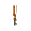 Кабельная концевая внутренняя муфта 3ПКВТп-10-70/120 (Б) (КВТ) (для кабеля c СПЭ изоляцией)