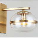 Бра 68767 1W Brass G9x1 TEKLED 151-20164