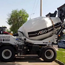 Бетономешалка с самозагрузкой JBS-W3.5