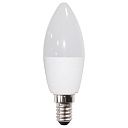 Лампочка LED C35 6W 470LM E14 6000K DIMMABLE (TL) 527-012090