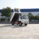 Автосамосвал FAW Tiger 4 м3