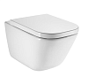 Унитаз подвесной Roca The Gap Square