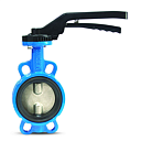 Межфланцевый дисковый затвор DN 40 - 600 PN 6 - 16 3500