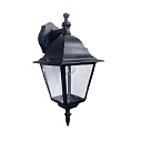 Светильник НАПОЛИ RH025В1-2-L ЧЕРНЫЙ МАТОВЫЙ наст.вниз (МС) 252-16018