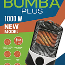 Обогреватель электрический New mode 1000W