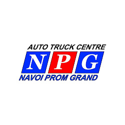 Логотип OOO "NAVOI PROM GRAND"