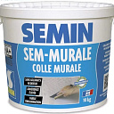 Клей для стеклохолста SEMIN 10 кг