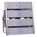 Прожектор LED POWERLIN S200 200W 6000K 60 линз СЕРЫЙ 224-03358