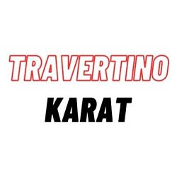 Логотип TravertinoKARAT