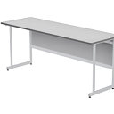 #465.Столы лабораторные для работы сидя+стоя (1800-СЛнТЛ TRESPA)