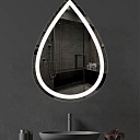 Умное зеркало 117, 70х70 см