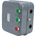 Пускатель в корпусе реверсивный КМЭ 12А 230В с РТЭ IP44 EKF PROxima (CTRP-R-12-230V-REV)