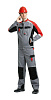 Строительная униформа (серая)