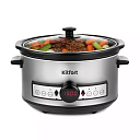 Медленноварка Kitfort KT-212, 200 Вт, емкость кастрюли 3,5 л