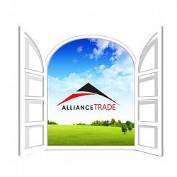 Логотип AllianceTrade