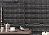 Кафель Jadore glossy black стеновой 30x90