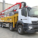 Автобетононасос XCMG HB58V Mercedes-Benz Arocs-4143
