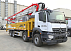 Автобетононасос XCMG HB58V Mercedes-Benz Arocs-4143