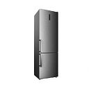 Холодильник MIDEA HD-468, серебристый