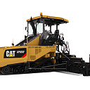 Асфальтоукладчик Cat [AP 355 F] 3.4-4.6м