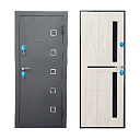 Железная дверь - WX35