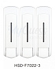 Дозатор для жидкого мыла MYGUESS HSD-F7022-3