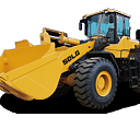 Фронтальный погрузчик SDLG L956FH  - 3,2 куб.м