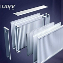 Панельный радиатор Lider Line (600х400)