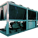 Чиллер с 2х-винтовым компрессором Cumond NWS-200 ASCDL