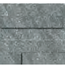 Декор из керамогранита Дженезис Силвер Брик 3D