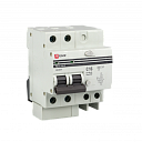 Дифференциальный автомат АД-2 S 50А100мА (хар. C, AC, электронный) 6кА EKF PROxima