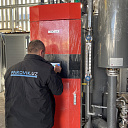 РНИ котлов (режимно-наладочные испытания)