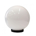 Светильник Шар 250 opal/clear/prizma/smok 251-15161