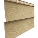 Сайдинг LUX под дерево, елочка, зрелый каштан