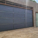 Алюминиевые ворота