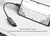 Кабель-адаптер Yesido 2 в 1 с USB на USB C OTG, подходит для HUAWEI VIVO OPPO XIAOMI