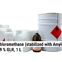 Дихлорметан (стабилизированный амиленом) ВЭЖХ NU1593 Dichloromethane (stabilized with amylene) HPLC GGR