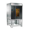 Ротационная печь logiudice rotary rack oven 10 pans lf fox 10t 10