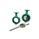 Нефтяной газовый дроссельный клапан 