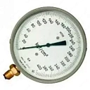 Манометр (вакуумметр) МТИ 1216