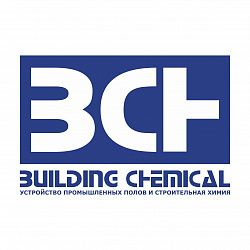 Логотип ООО «BUILDING CHEMICAL»