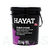 Акриловая краска HAYAT Standart Exterior FASAD (25 кг)