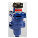 Редукционный клапан BDV-25 /резьбовой / 1/2"