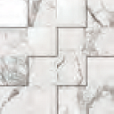 Декор из керамогранита Шарм Эво Статуарио Мозаика 3D