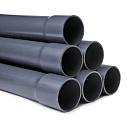 ПВХ трубы для водоснабжения и полива