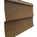 Сайдинг LUX под дерево, елочка, миндаль
