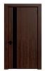 Межкомнатные двери, модель: SORRENTO 1, цвет: Венге