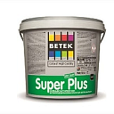 Краска BETEK SUPER PLUS 15 л