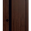 Межкомнатные двери, модель: SORRENTO 1, цвет: Венге