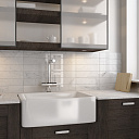 Керамическая плитка CARRARA 7,5x30